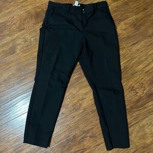 H&M Black Pants